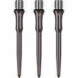 Mission Titan Edge Ti Conversion Points - Shark - Black 34mm