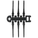 Cosmo - Fit Point Plus - Carbon - Conversion Points - Pack 30 30mm