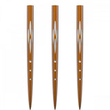 BULL'S Adon Dart Points - Replacement Spare Points - 35mm - Bronze