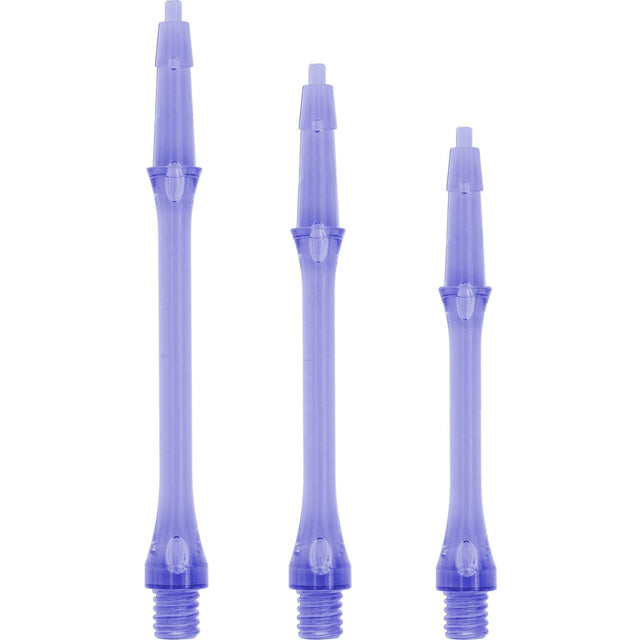 *Harrows Clic System - Shafts - Slim - Blue