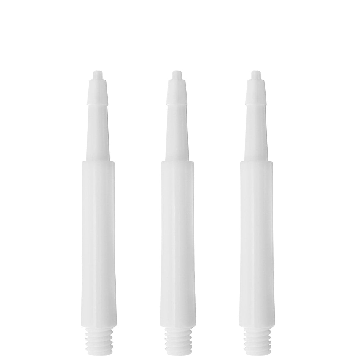 Harrows Clic System - Shafts - Normal - White Short