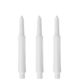 Harrows Clic System - Shafts - Normal - White Short