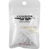 Condor Soft Tip Points - 2ba - Bag 40 - Ultimate White