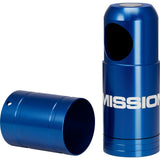 *Mission Soft Tip Dispenser - holds 25 tips - Magnetic Holder Blue