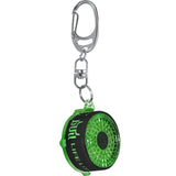 *L-Style Bull Shaft and Tip Extractor - Holder and Case Clear Green