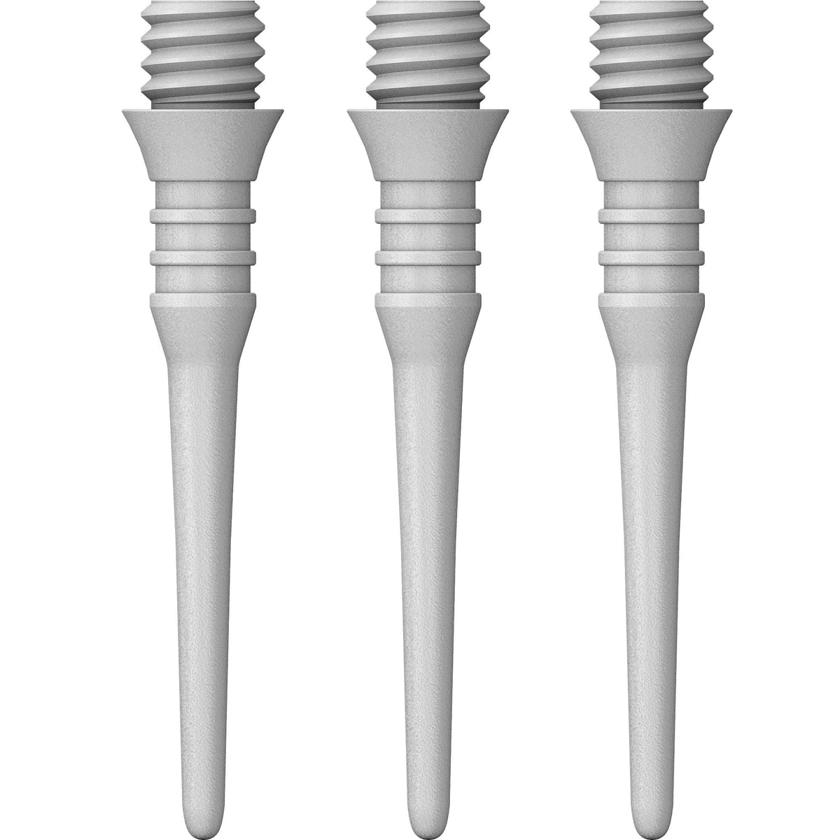 Mission Titan Pro Soft Tip Points - 2ba - Bag 50 White