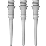 Mission Titan Pro Soft Tip Points - 2ba - Bag 50 White