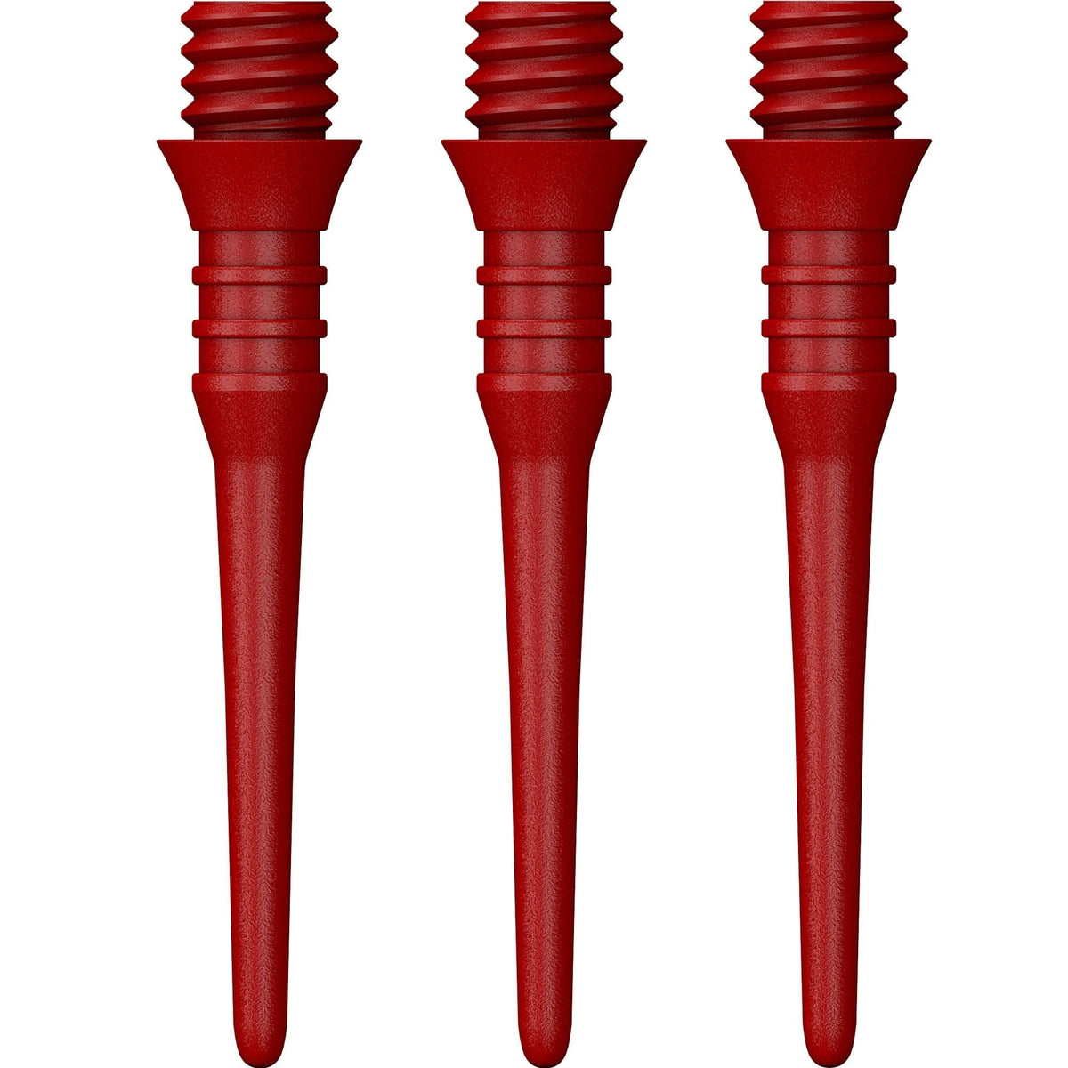 Mission Titan Pro Soft Tip Points - 2ba - Bag 50 Red