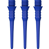 Mission Titan Pro Soft Tip Points - 2ba - Bag 50 Blue