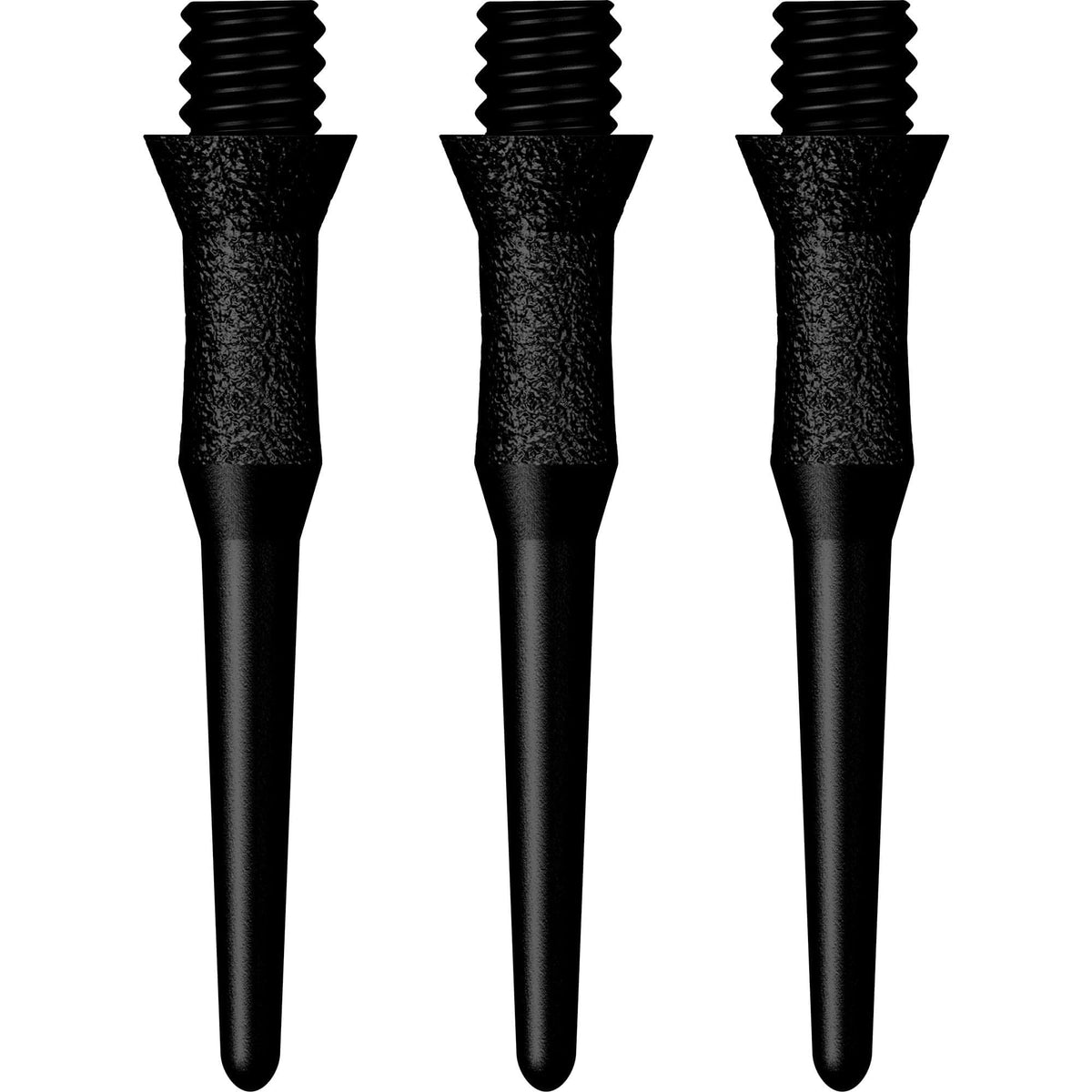 Mission Titan Drift Soft Tip Points - 2ba - Bag 50 Black