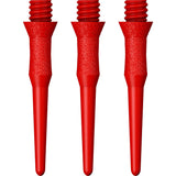 Mission Titan Drift Soft Tip Points - 2ba - Bag 50 Red