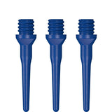 Designa Tufflex Soft Tip Points - Bag 1000 - Short - 20mm Blue