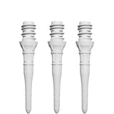 L-Style Premium ShortLip - Spare Tips - 2ba - Short Lip - Pack 30 White