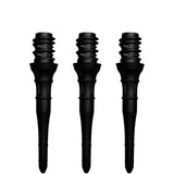 L-Style Premium ShortLip - Spare Tips - 2ba - Short Lip - Pack 30 Black