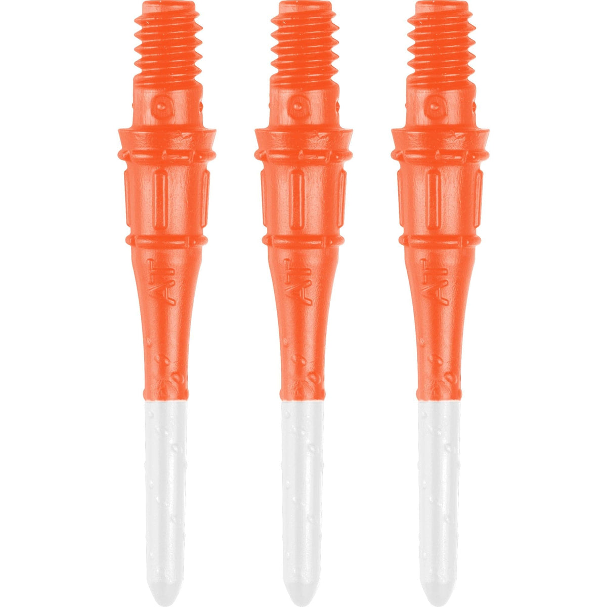 L-Style Premium Lippoints Two Tone - Spare Tips - Lip Points - 2ba - Pack 30 Orange