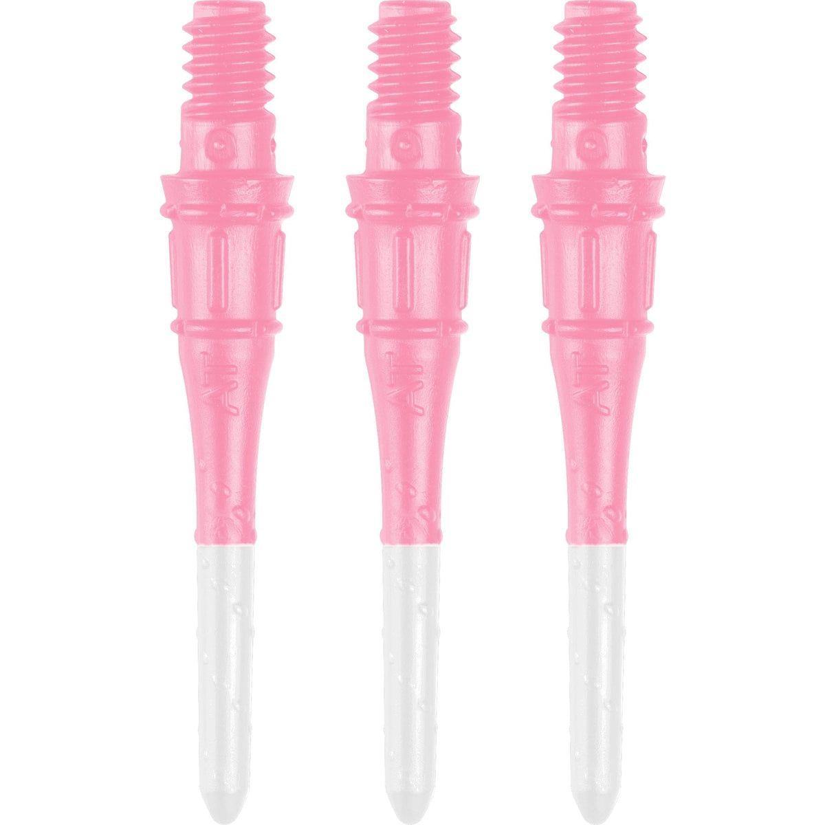 L-Style Premium Lippoints Two Tone - Spare Tips - Lip Points - 2ba - Pack 30 Pink