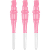 L-Style Premium Lippoints Two Tone - Spare Tips - Lip Points - 2ba - Pack 30 Pink