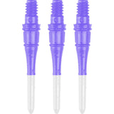 L-Style Premium Lippoints Two Tone - Spare Tips - Lip Points - 2ba - Pack 30 Purple