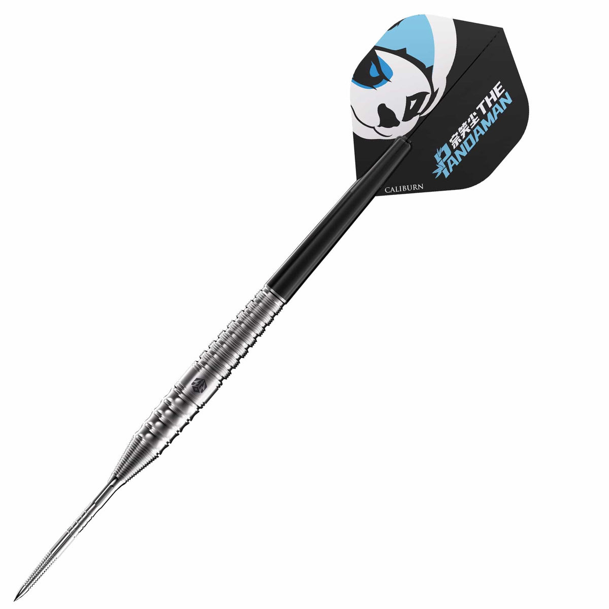 Caliburn Player Darts - Steel Tip - 95% Tungsten - The Pandaman - Essential - 23g