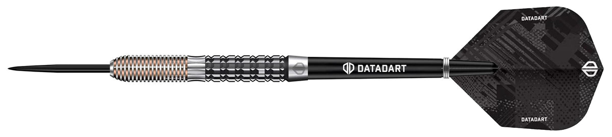 Datadart Zelos Darts - Steel Tip - 95% Tungsten