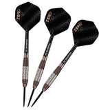 Mission Zero Darts - Steel Tip - 97.5% Tungsten - Bronze PVD
