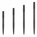 Caliburn Evo Dart Points - Micro Grip - Black