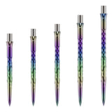 Caliburn Evo Dart Points - HAN G2 - Rainbow