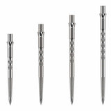 Caliburn Evo Dart Points - Bamboo - Silver