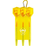 BULL'S Acra X Dart Case - Holds Fully Set Up Darts - Colours