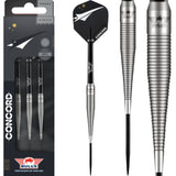 Bulls Concord Darts - Steel Tip - 80% 21g