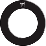 BULL'S Professional Dartboard Surround - Plain Black