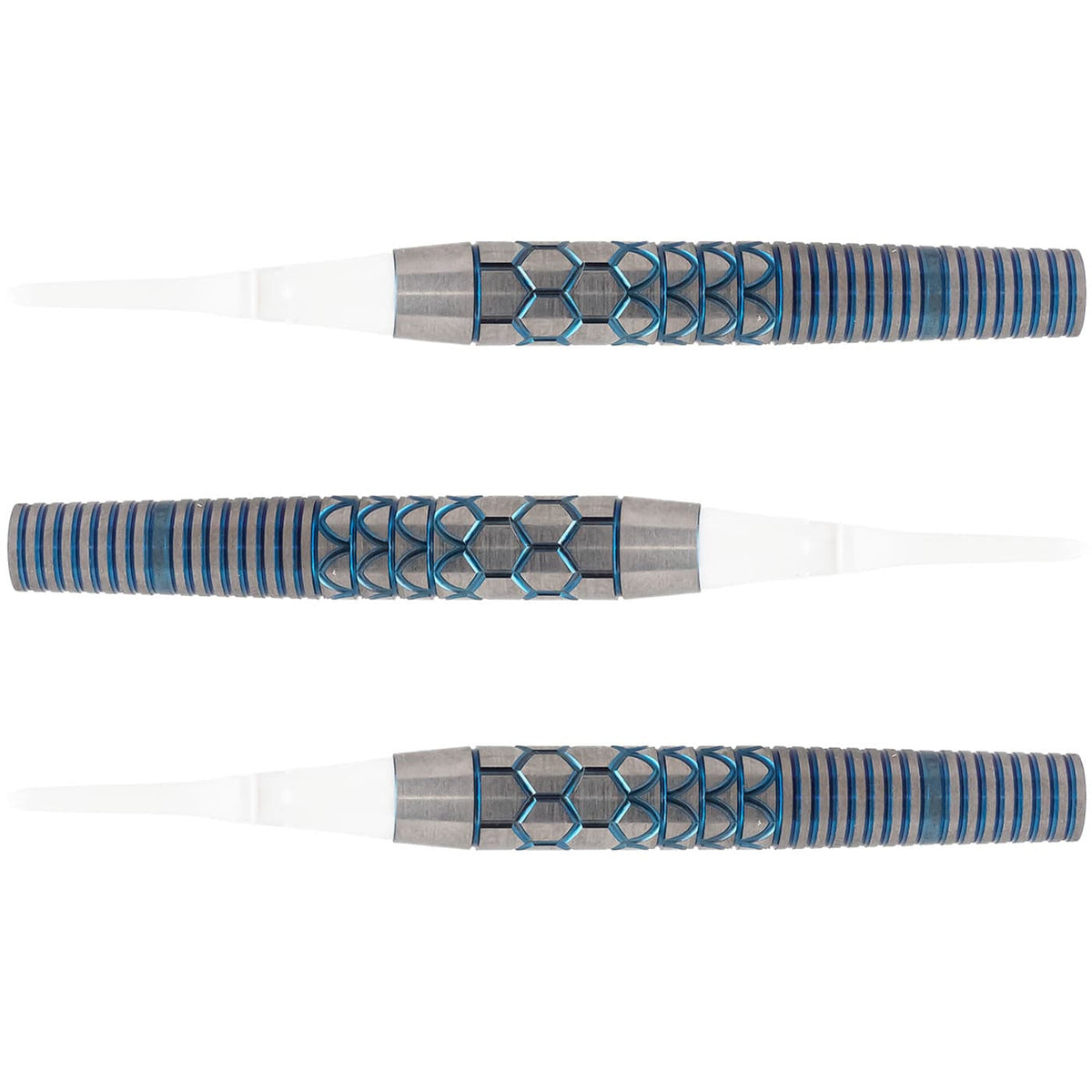 *Caliburn Ophiuchus Darts - Soft Tip - 95% - Blue 20g
