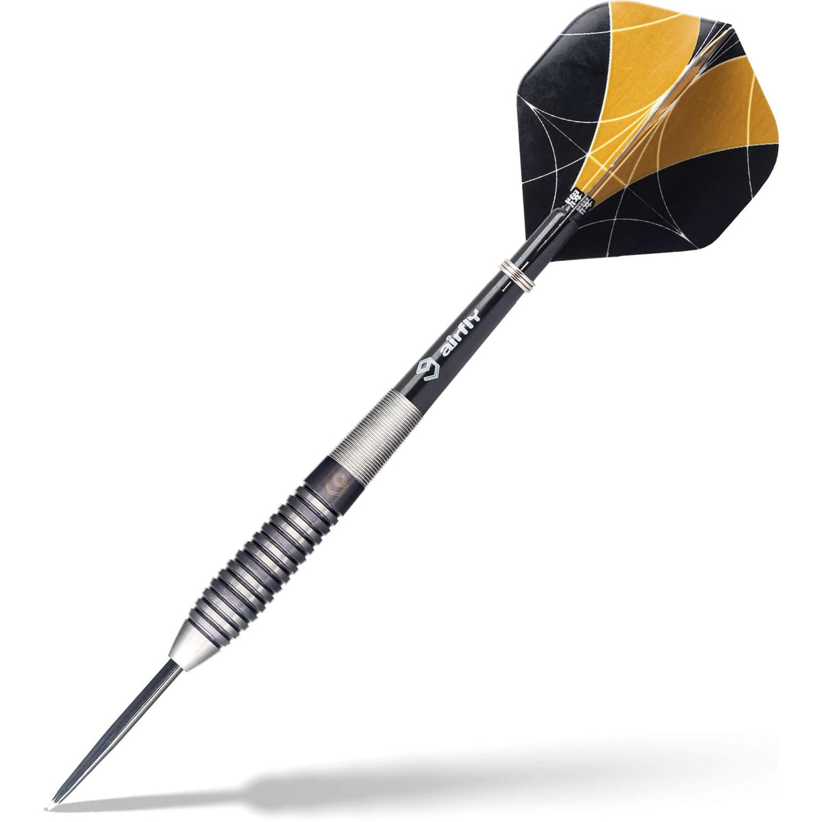 Caliburn Stallion Darts - Steel Tip - 90% - S4 - Black 24g