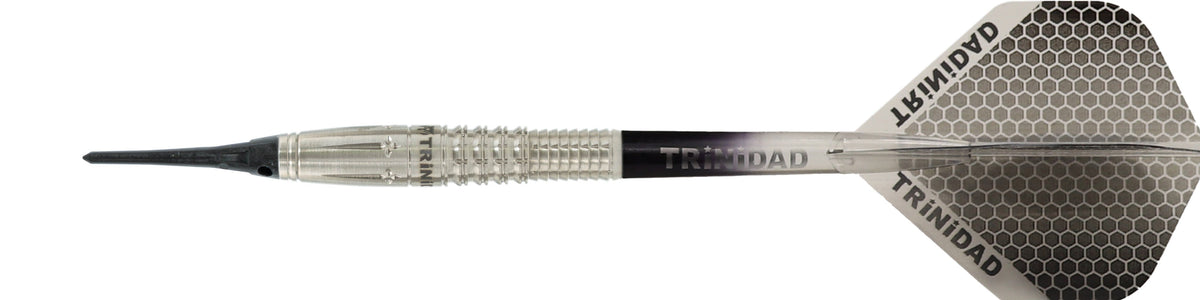 Trinidad Pro Darts - Soft Tip - 90% Tungsten - Carlos 3 - 19g