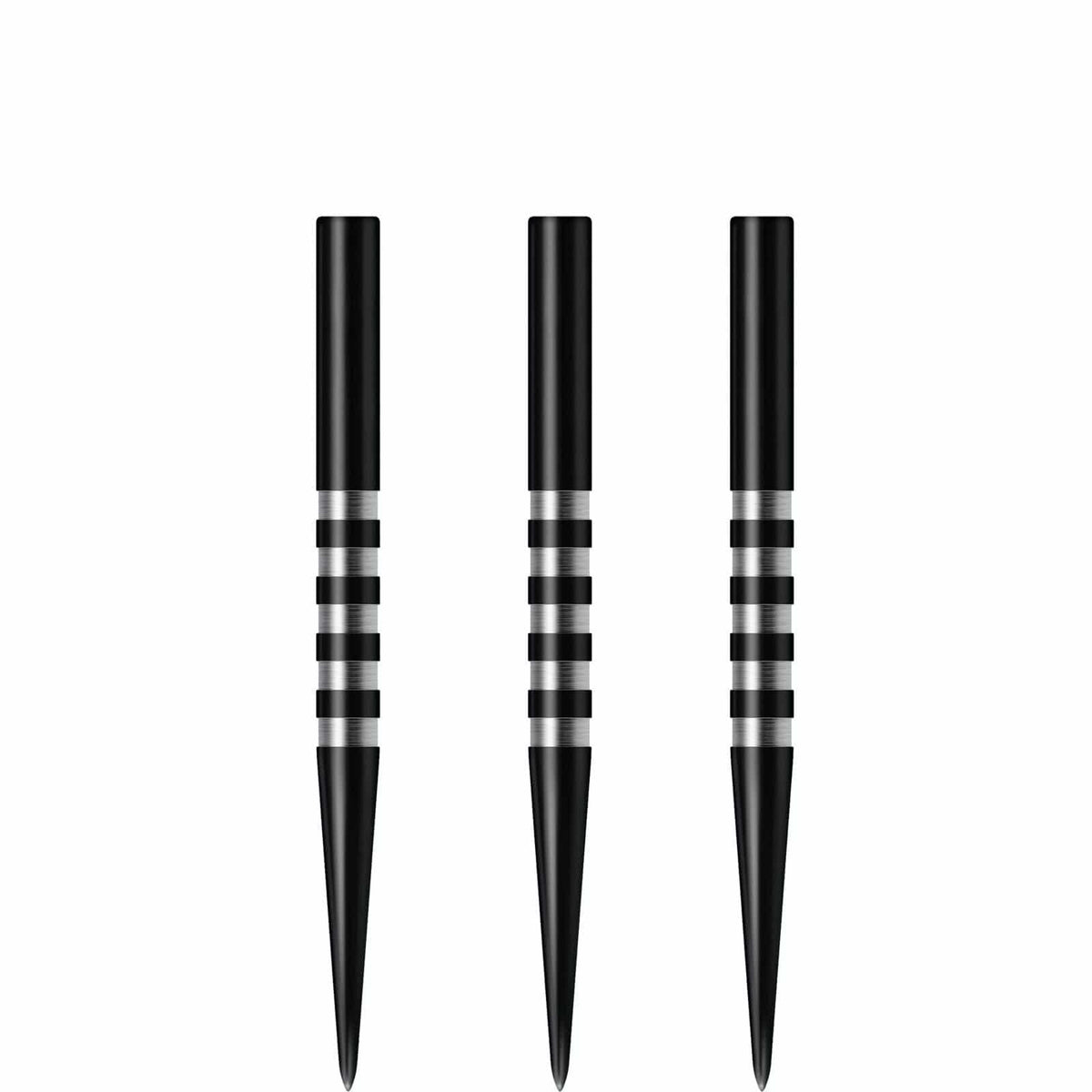 Dart Spare Points - Original CD Grip Points - MK2 - Black 32mm