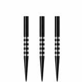 Dart Spare Points - Original CD Grip Points - MK2 - Black 32mm