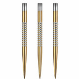 Dart Spare Points - Original CD Grip Points - MK1 - Gold 36mm