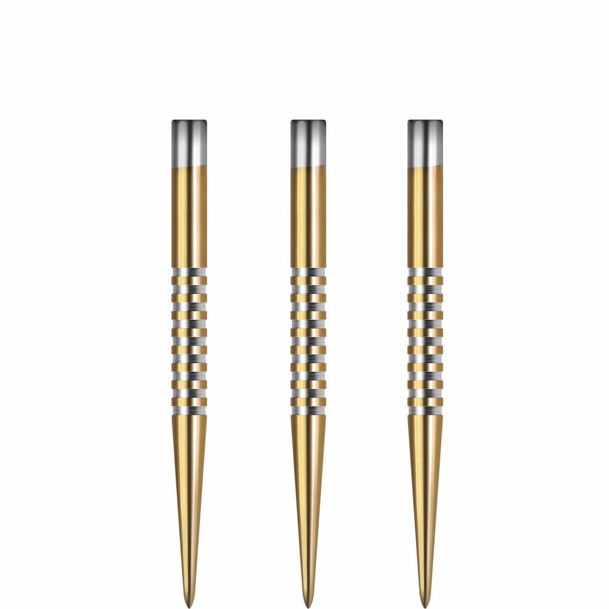 Dart Spare Points - Original CD Grip Points - MK1 - Gold 32mm