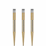 Dart Spare Points - Original CD Grip Points - MK1 - Gold 32mm