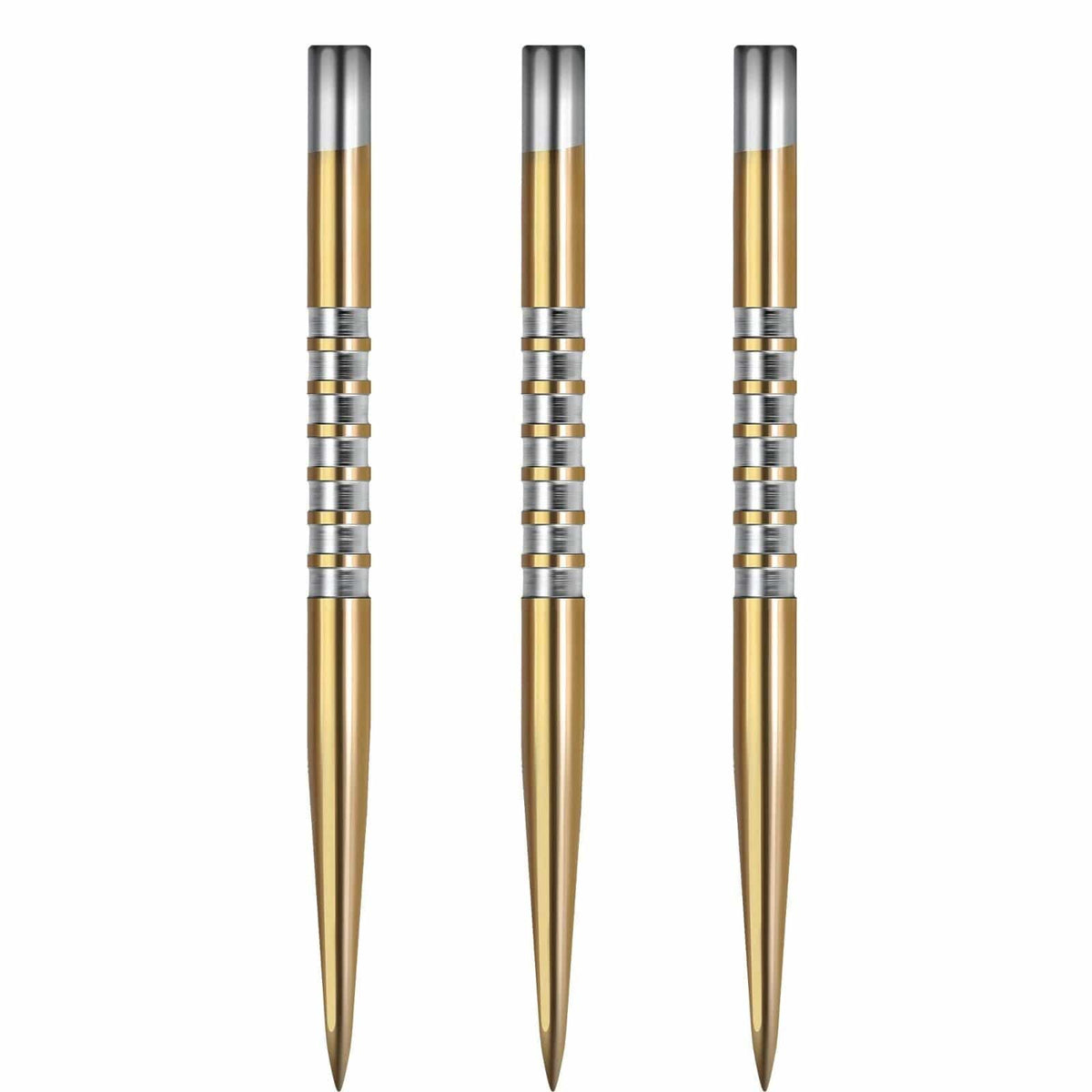 Dart Spare Points - Original CD Grip Points - MK3 - Gold 36mm