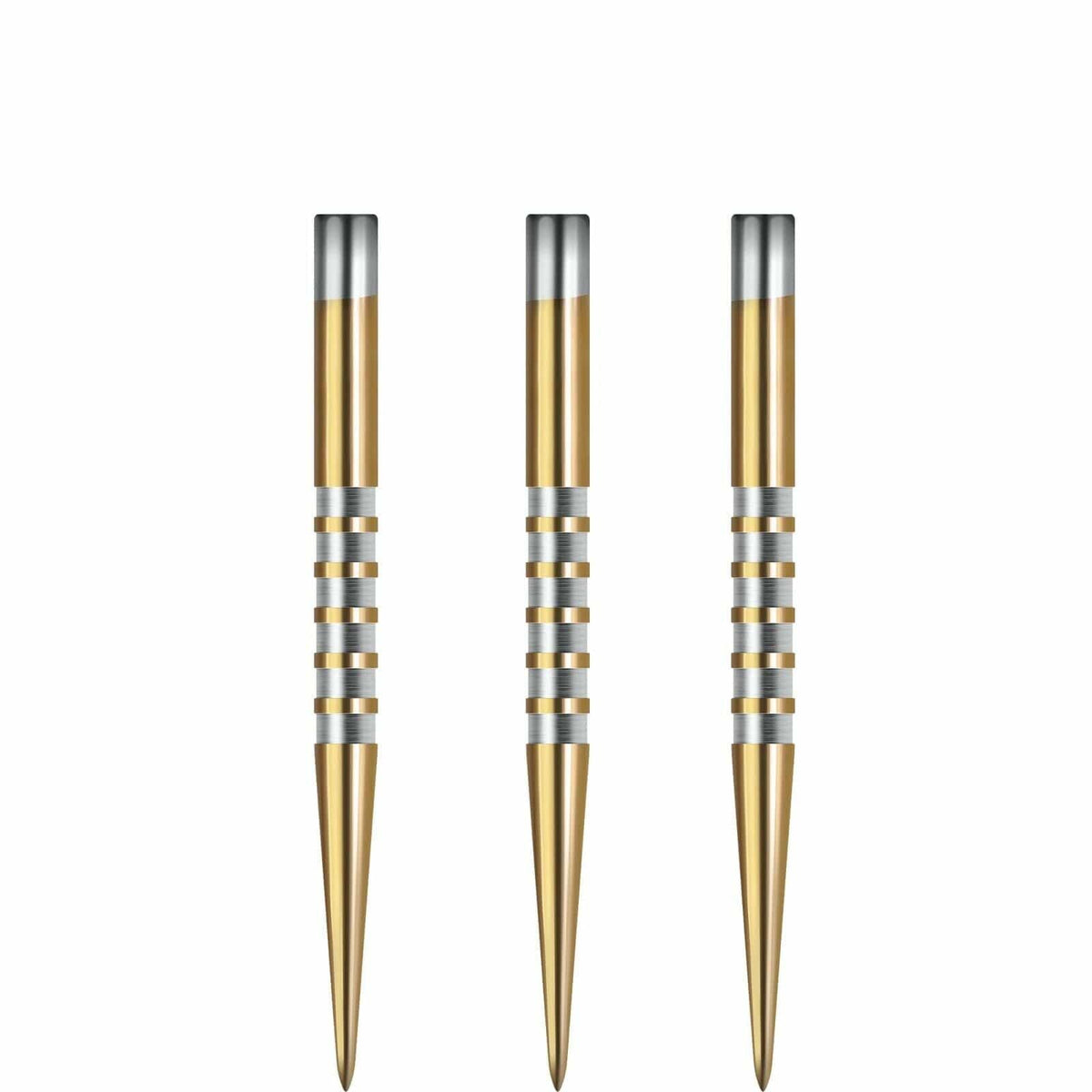 Dart Spare Points - Original CD Grip Points - MK3 - Gold 32mm