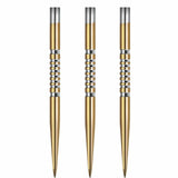 Dart Spare Points - Original CD Grip Points - MK4 - Gold 36mm