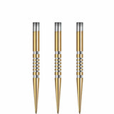 Dart Spare Points - Original CD Grip Points - MK4 - Gold 32mm