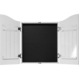 Celtic FC Dartboard Cabinet - Official Licensed - Celtic - C1 - Crest