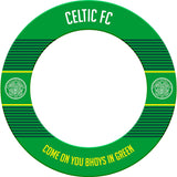 Celtic FC Dartboard Surround - Official Licensed - Celtic - S1 - COYB