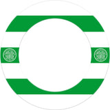 Celtic FC Dartboard Surround - Official Licensed - Celtic - S2 - Hoop