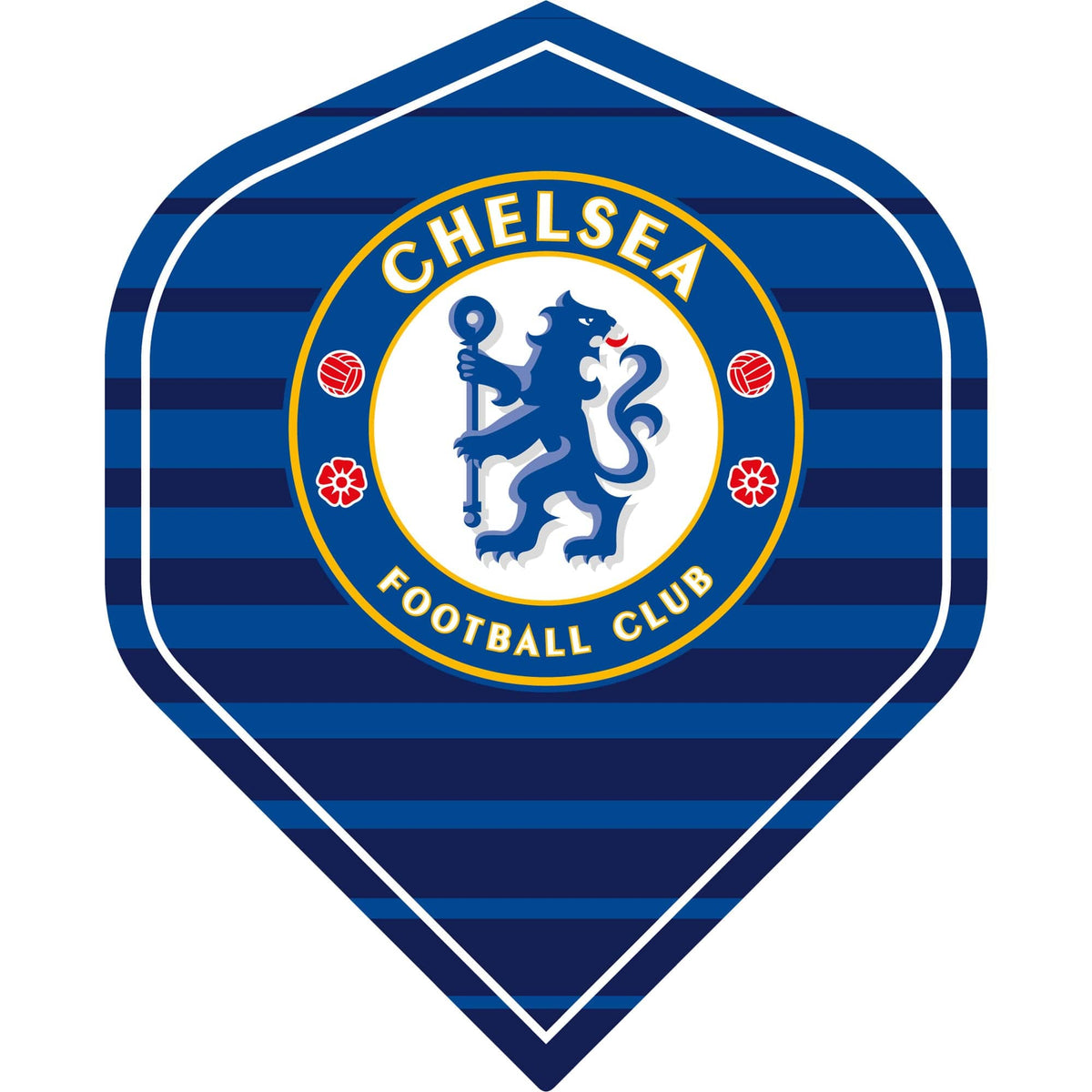 Chelsea FC Darts Gift Set