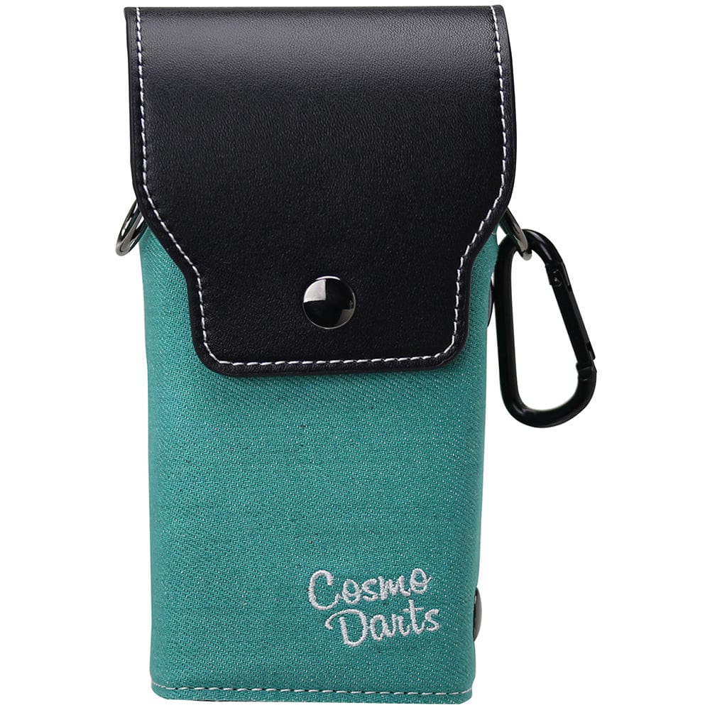 *Cosmo Darts Outfit Holder for Case-X - Denim Turquoise