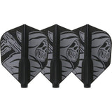 Cosmo Fit Flight - Shape - Black - Reaper