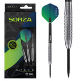 DPuls Sorza Darts - Steel Tip - 90% Tungsten 24g